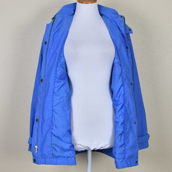Lands' End Adorandak Rain Jacket XS 2-4 - Picture 7 of 9